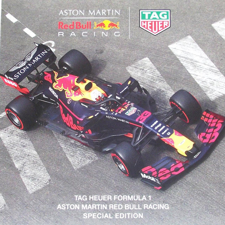 TAG Heuer orologio Formula 1 Red Bull Racing Edition 43mm blu quarzo acciaio CAZ101AL.FT8052 - Capodagli 1937