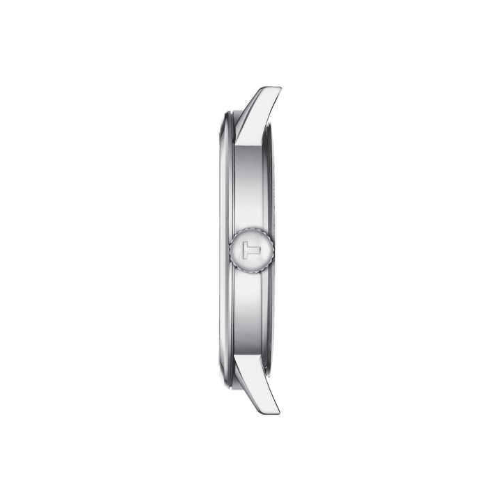 Tissot orologio Classic Dream 42mm bianco quarzo acciaio T129.410.16.013.00 - Capodagli 1937