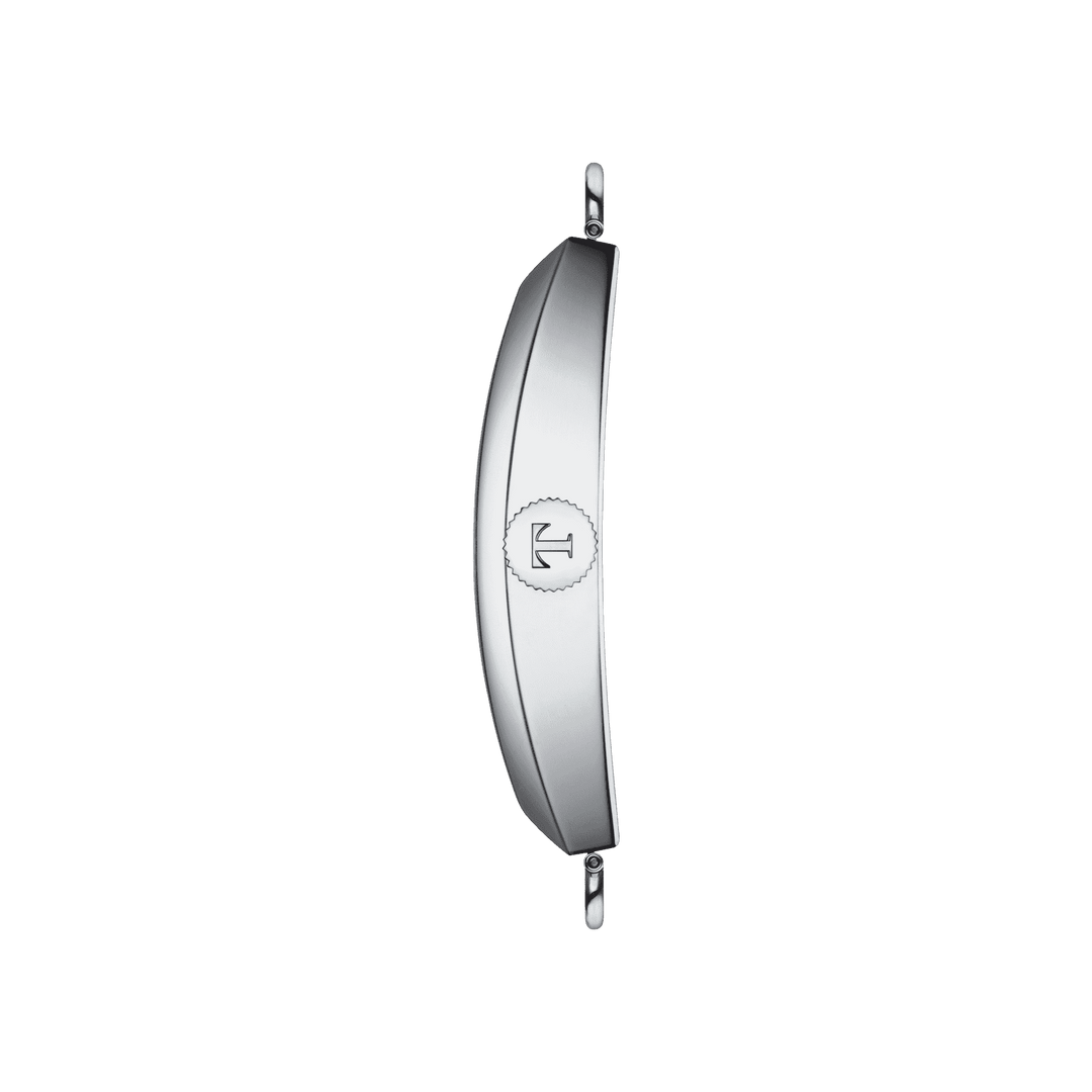 Tissot orologio Heritage Porto 31x42mm argento quarzo acciaio T128.509.16.032.00 - Capodagli 1937