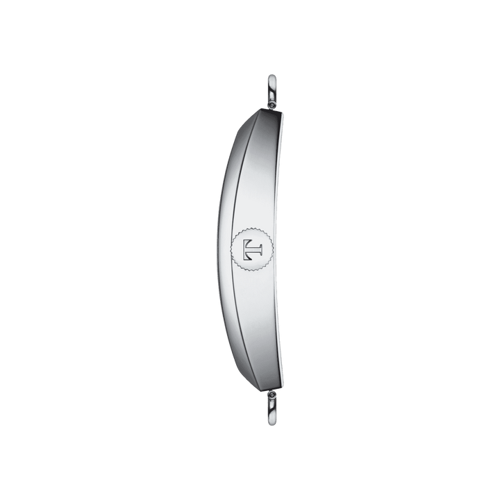Tissot orologio Heritage Porto 31x42mm argento quarzo acciaio T128.509.16.032.00 - Capodagli 1937