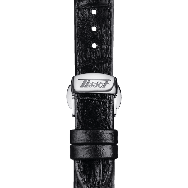 Tissot orologio Heritage Porto 31x42mm argento quarzo acciaio T128.509.16.032.00 - Capodagli 1937