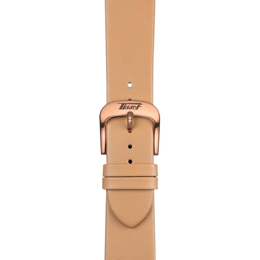 Tissot orologio Heritage Visodate 40mm acciaio PVD oro rosa quarzo T118.410.36.277.01 - Gioielleria Capodagli