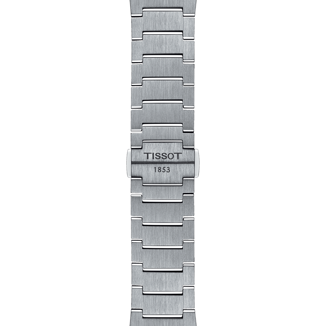 Tissot orologio PRX 39,5mm verde quarzo acciaio T137.410.11.091.00 - Capodagli 1937