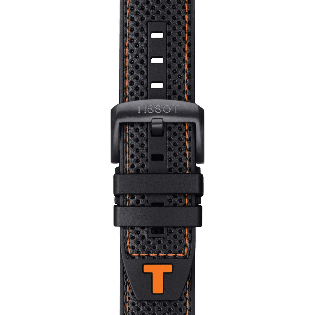 Tissot orologio uomo T-Race Marc Marquez 2018 Limited Edition 4999 pezzi T115.417.37.061.05 - Gioielleria Capodagli