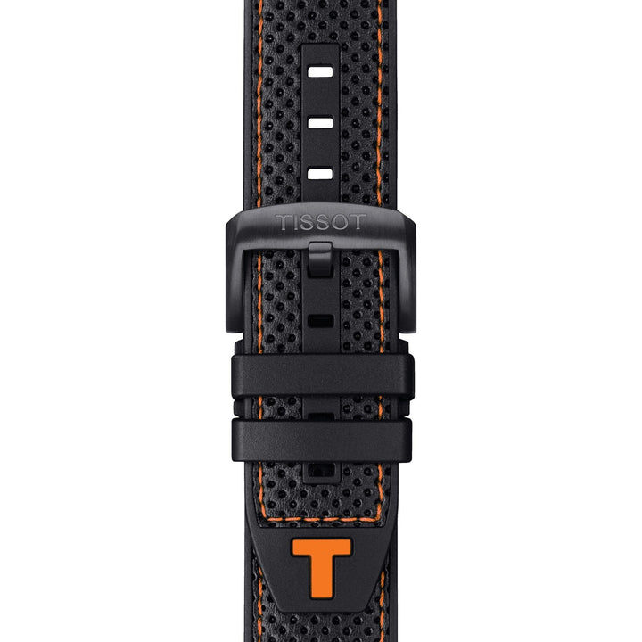 Tissot orologio uomo T-Race Marc Marquez 2018 Limited Edition 4999 pezzi T115.417.37.061.05 - Gioielleria Capodagli